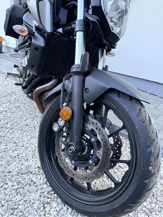 Yamaha MT 700 kat A 55kw