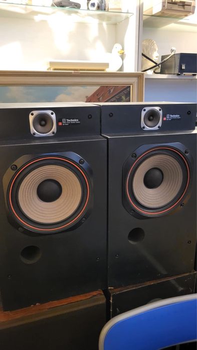 Technics SB4500 kolumny głośnikowe kolumny