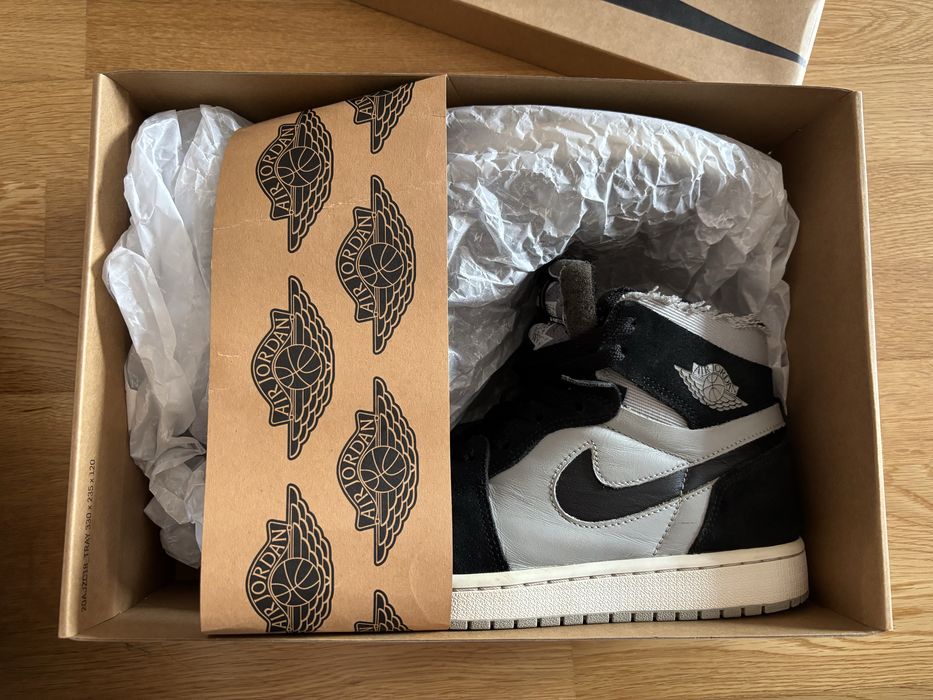 Air Jordan 1 Zoom CMFT Grey