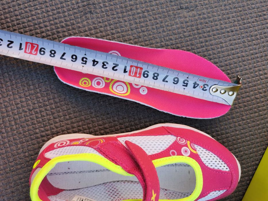 Мокасини Demix р27, НОВІ!