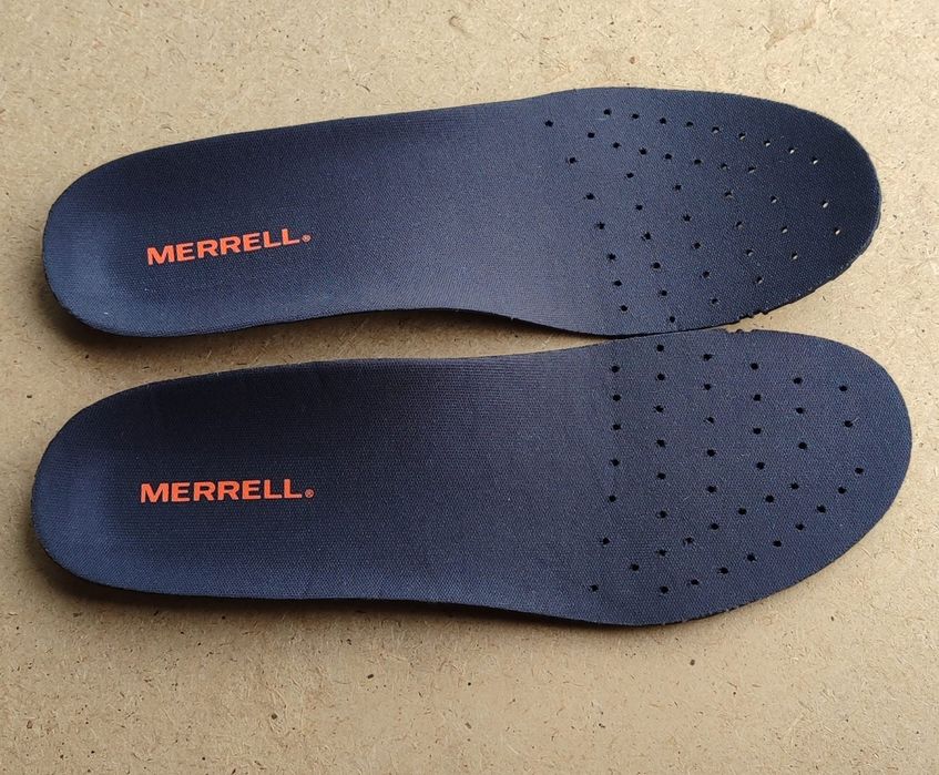 Стельки Merrell
Оригинал