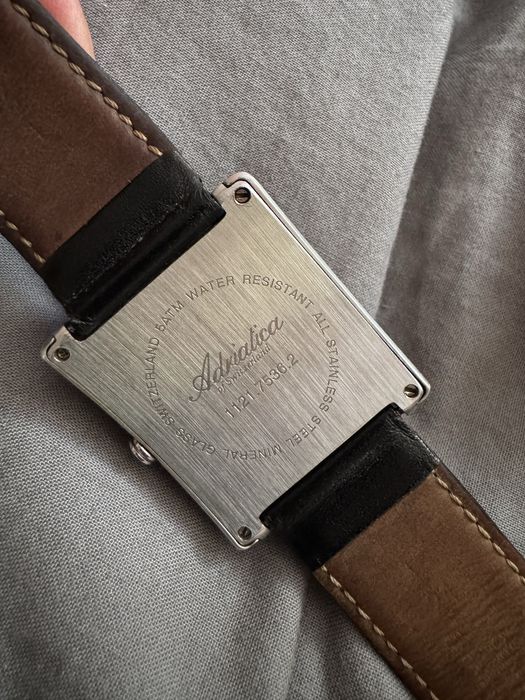 Часы Atlantic кварц