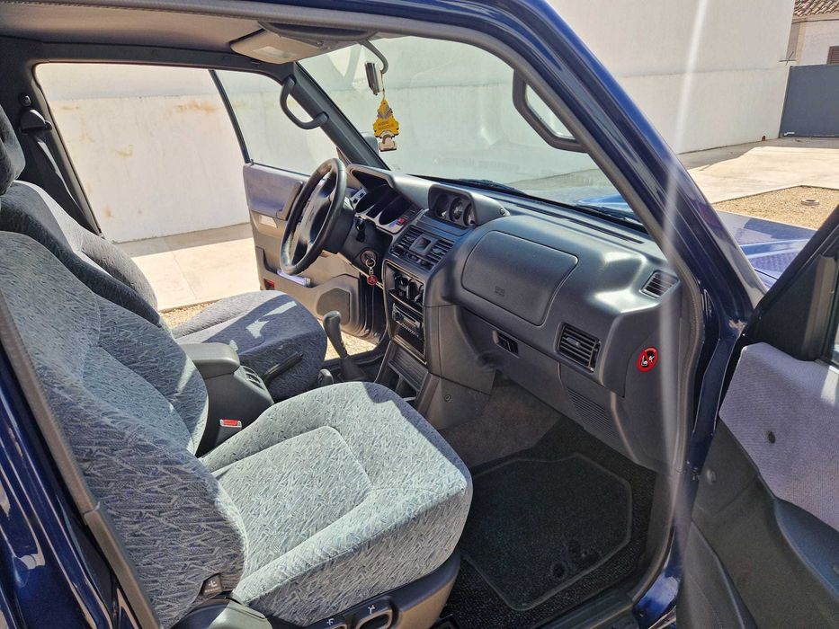 Mitsubishi Pajero 2.8 Turbo
