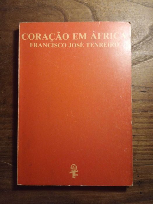 Francisco José Tenreiro, Coração Em África