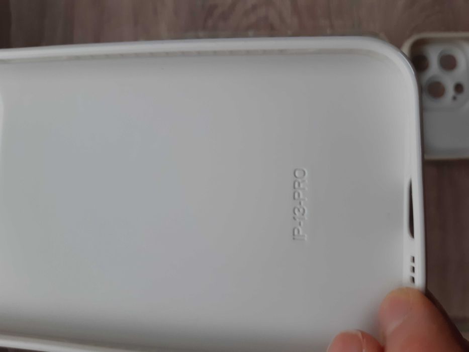Zestaw 6 Etui iPhone 13 pro plecaki case