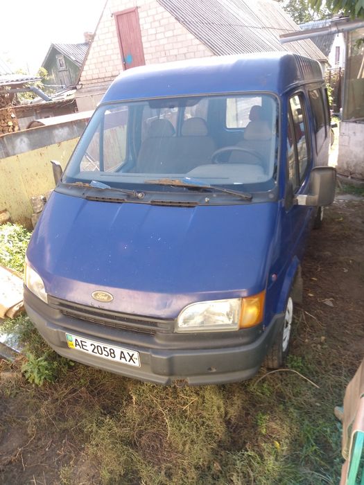 Продам форд транзит