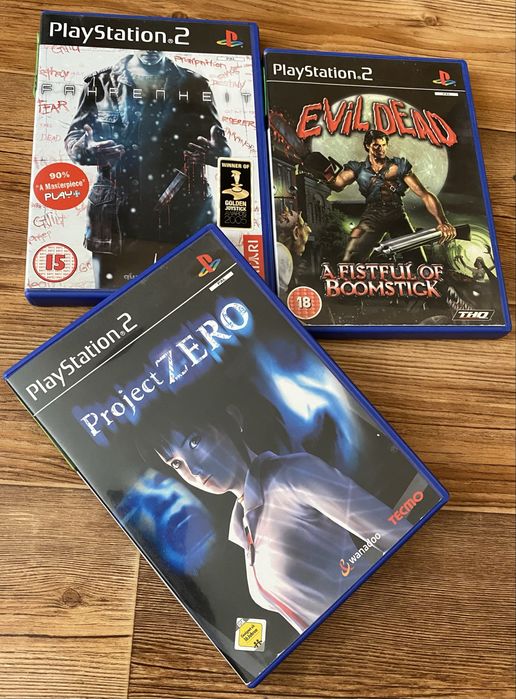 Ігри Sony PS2: Final Fantasy, Baldur’s Gate, Shinobi, Persona, Maximo