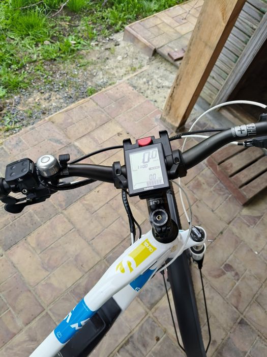 Haibike (2018) SDURO HardLife 3.5