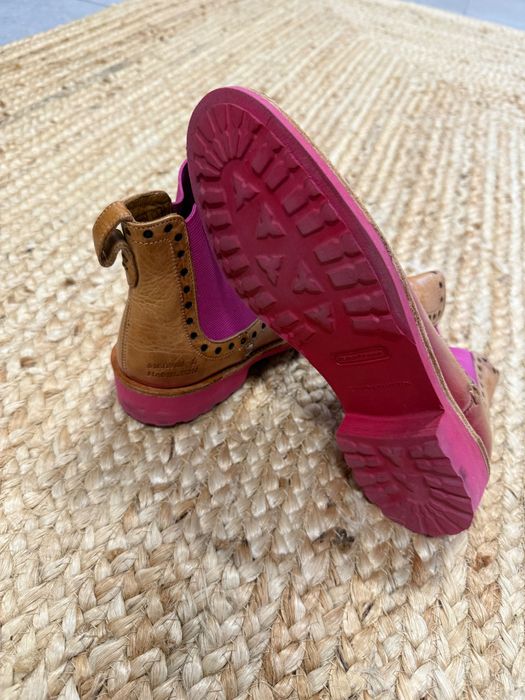 Botas Melvin&Hamilton