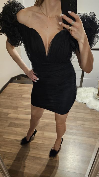 Sukienka missguided tall r.40 nowa