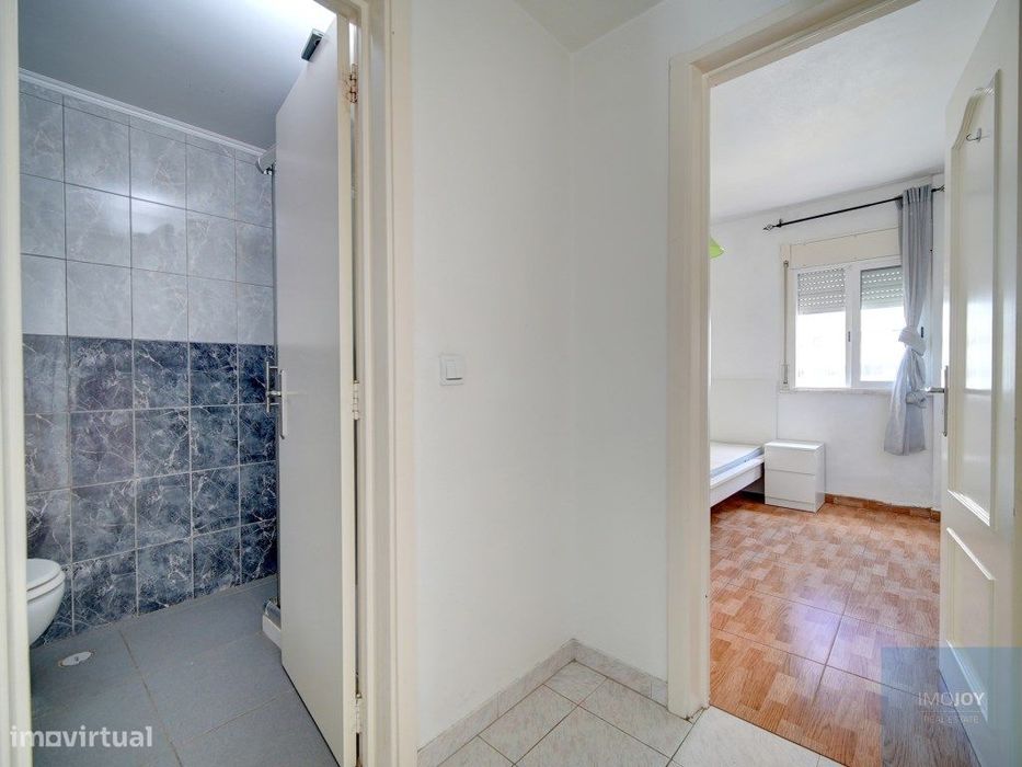 Apartamento T3 em Marvila