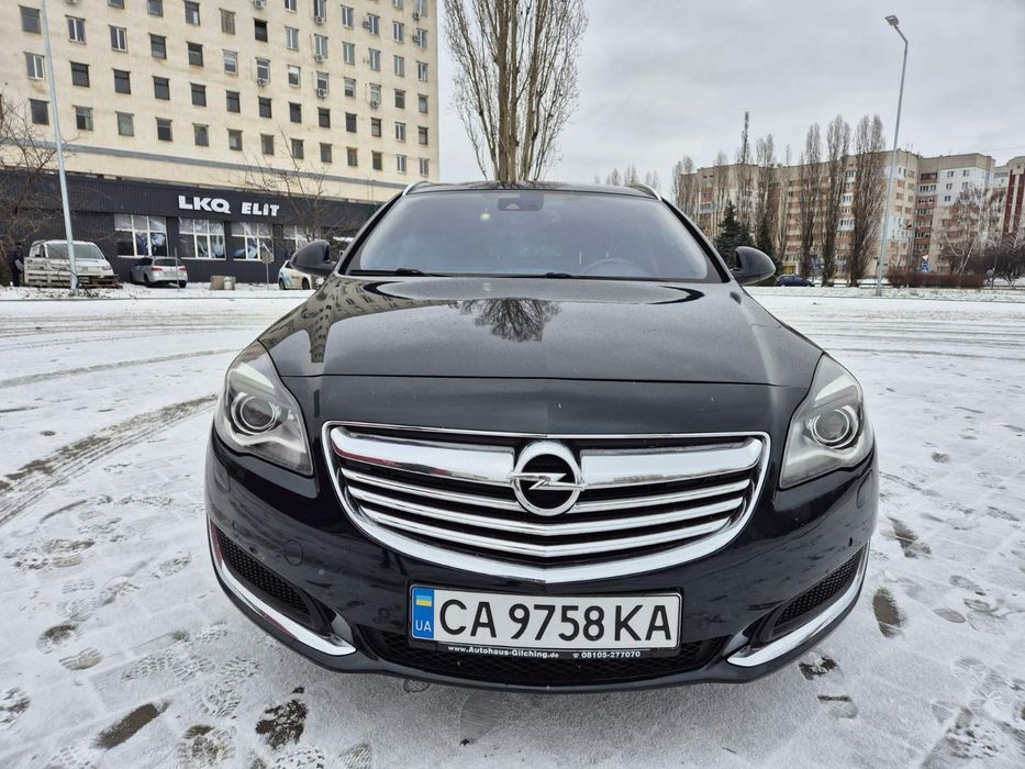 Opel insignia 2.0 cdti