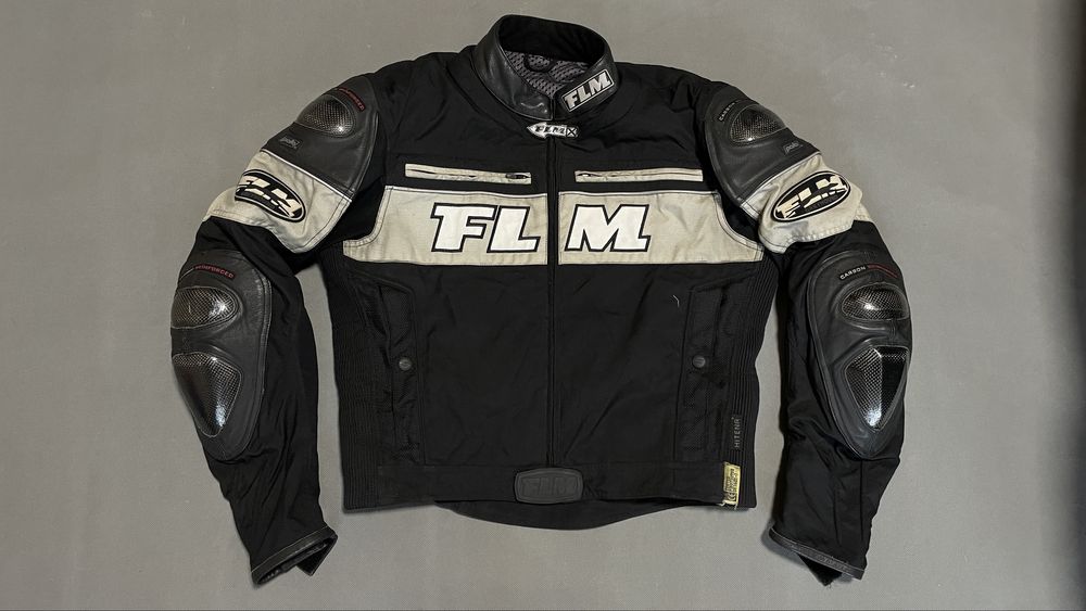 Мотокуртка FLM carbon