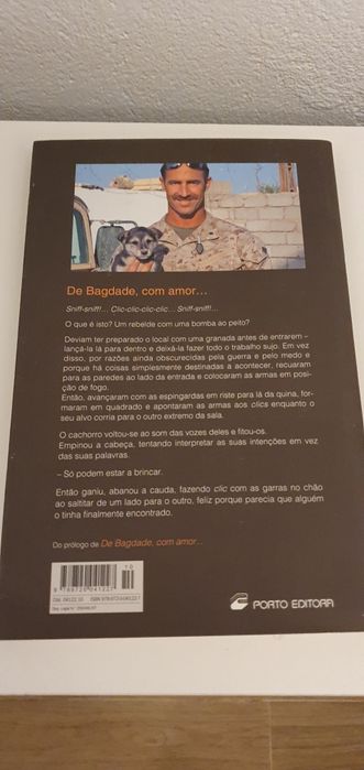 Livro De Bagdade Com Amor
