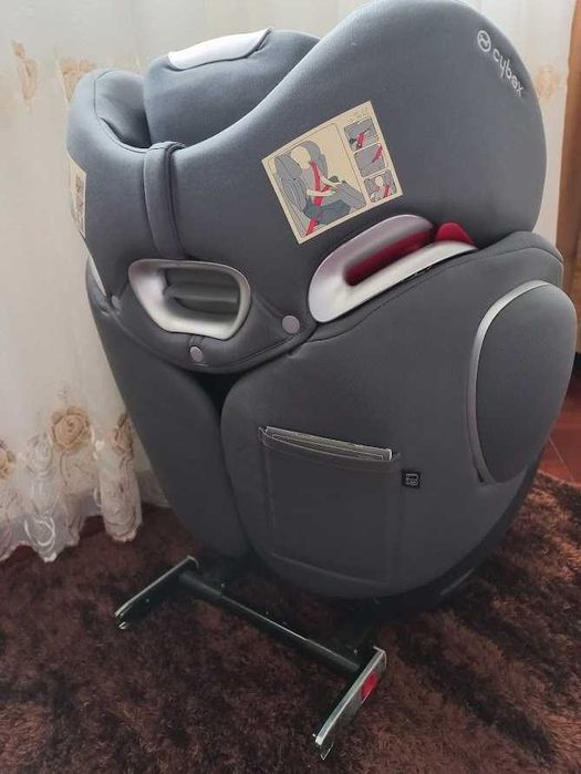 Cadeira-Auto Cybex Platinum : 15 - 36 Kg  (3 - 12 anos)