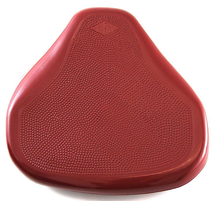 Guma siedzenia MZ TS ES 250/1 250/2 TROPHY MFM Jaskółka bordo 1szt.