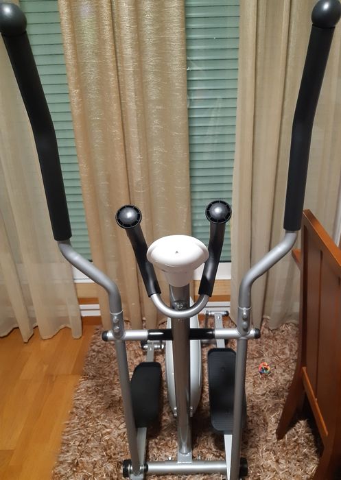 Bicicleta elíptica  magnética  Fitness 3133