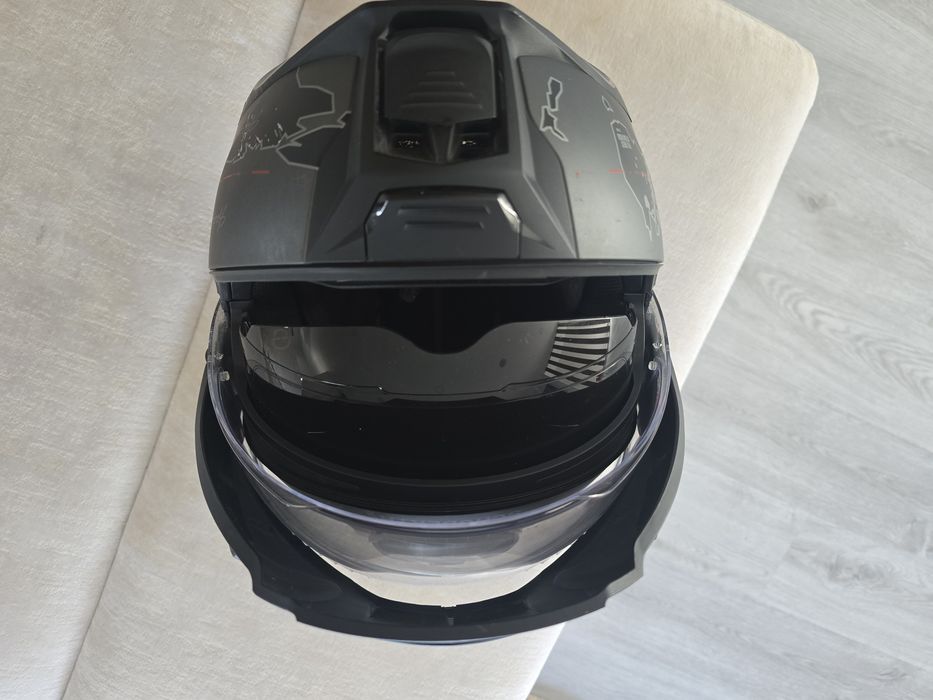 Capacete Schuberth E2 Route 40