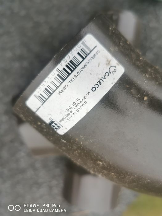 Galeco GS 90  kolanko 60