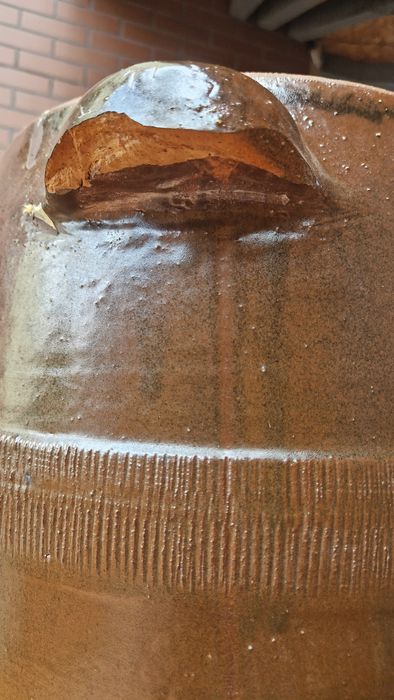 Beczka kamionkowa 30L do kiszenia, na ozdobę itp.