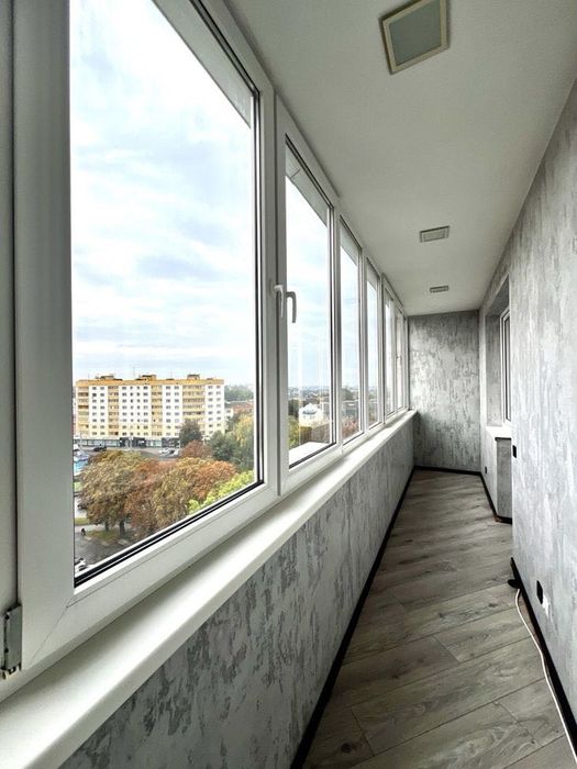 Продаж 3-кімнатної квартири з ремонтом!