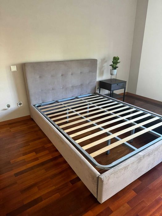 Cama 1,40 X 1,90