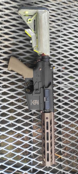 M4 sentinel funciona na perfeição