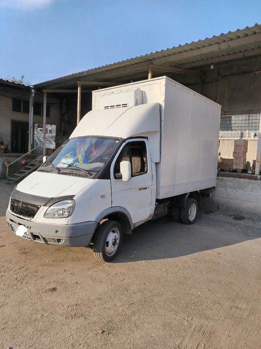 Продам Газель 3302