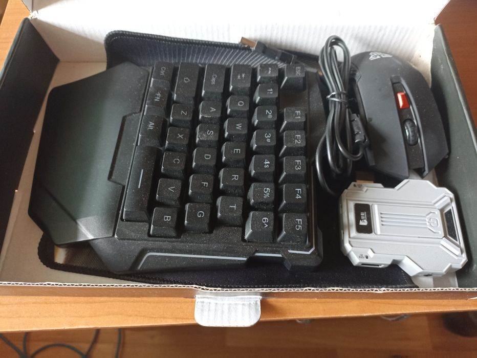 Gamwing,Клава,Мишка пабг