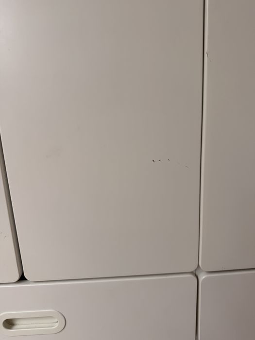 Regał dziecięcy meble Ikea Stuva z transportem