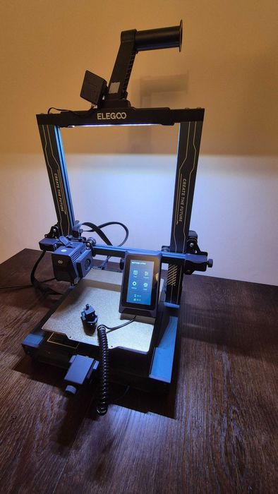 Elegoo Neptune 3 Pro w Dobrym Stanie