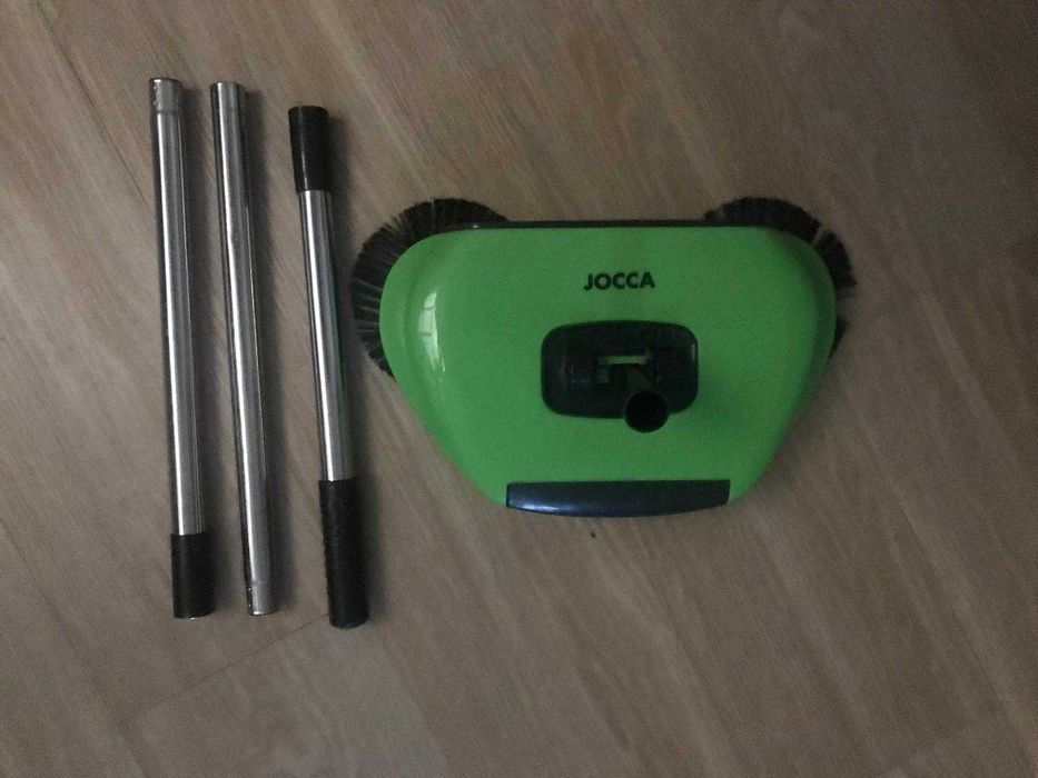 Vassoura roller - como nova