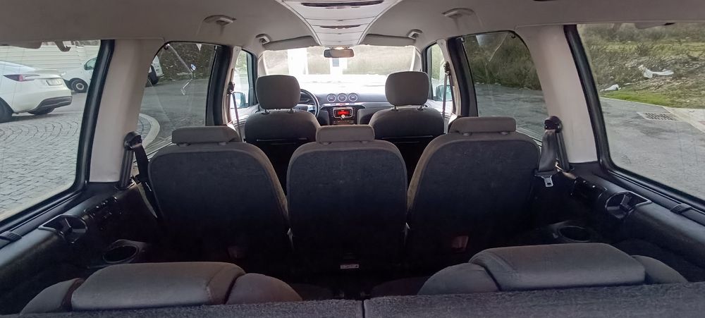 Ford Galaxy 2.0 140cv ano 2013