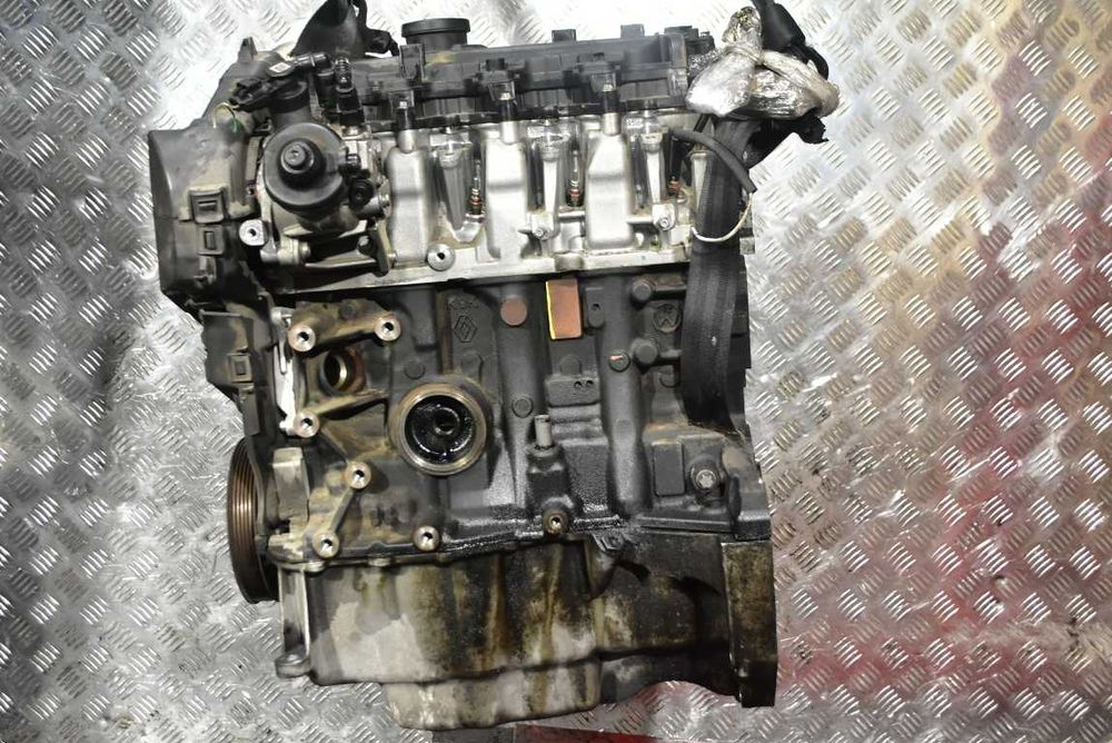 Двигун K9K 1.5 dci Renault Dacia Nissan Рено Euro 3 4 5 Delphi Siemens