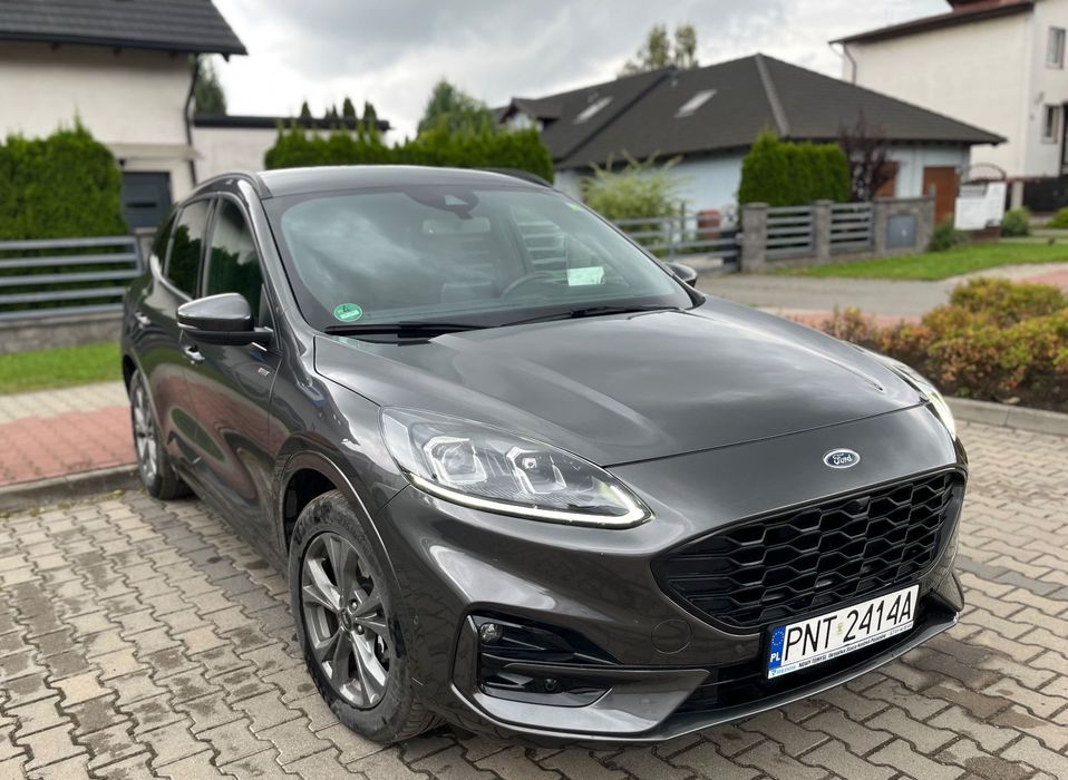 Ford Kuga ST-Line x