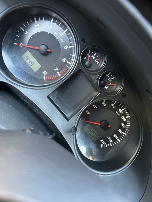 Vendo seat ibiza