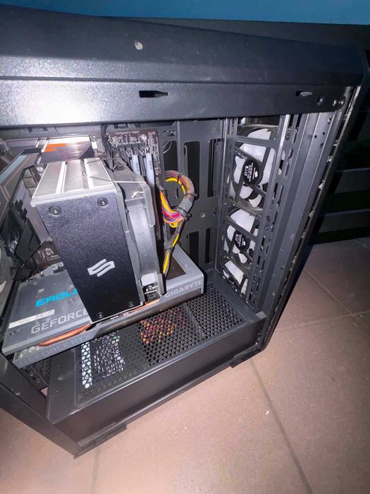 Komputer Gamingowy RTX 3060TI / RYZEN 5 / 16GB / B450 ELITE