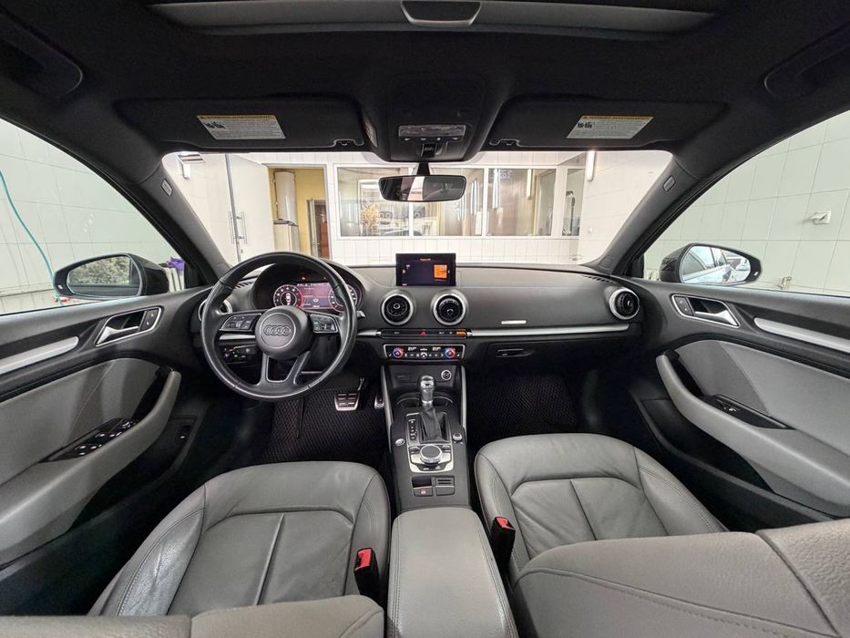Audi a3 Premium 2018