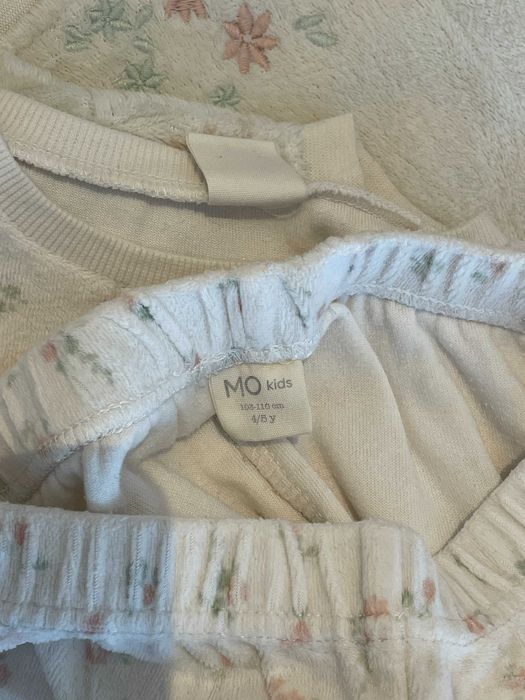Pijamas criança quentinhos