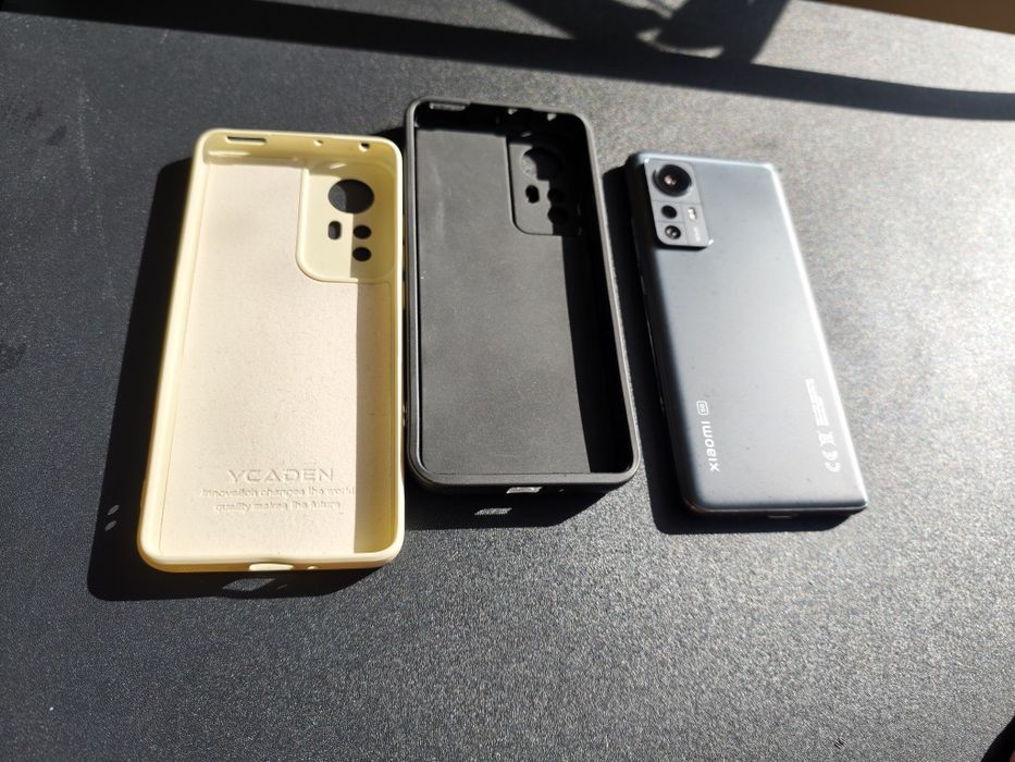 Xiaomi 12 5G 8/256Gb