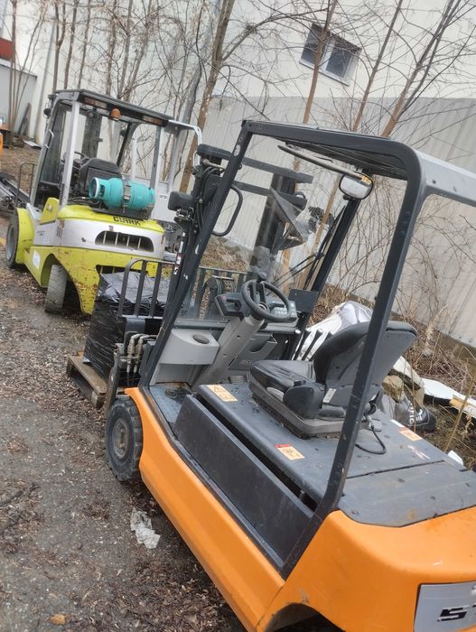 Still R20-16z 2003 rok, bateria 48 v z 2019 r