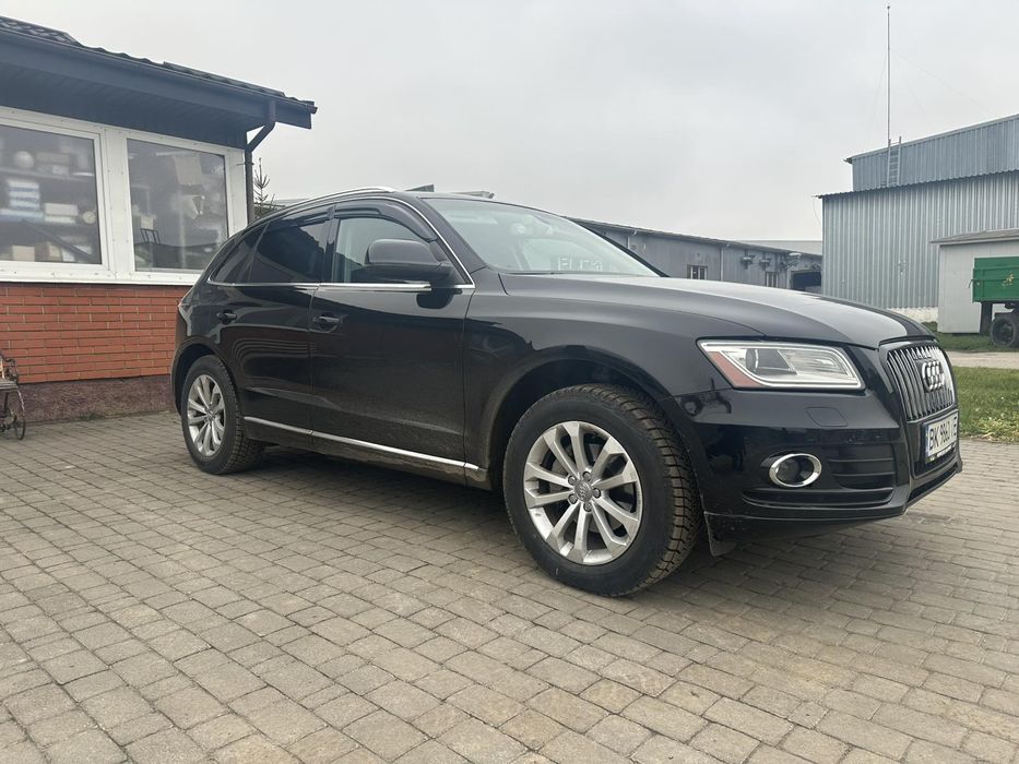 Продаж авто Audi Q5