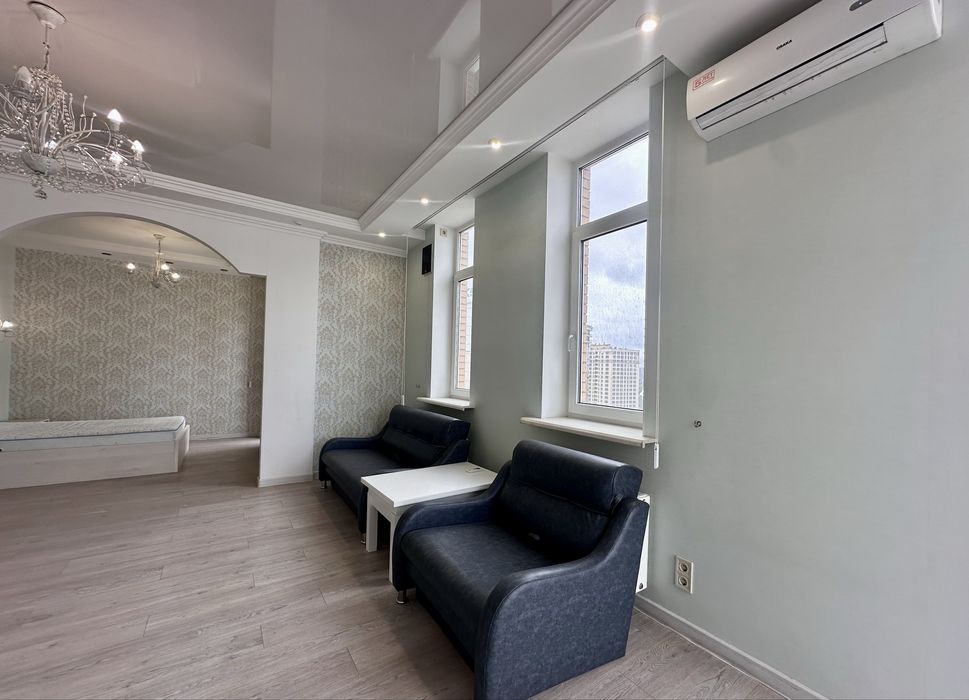 Просторная 1 комнатная, Аркадия