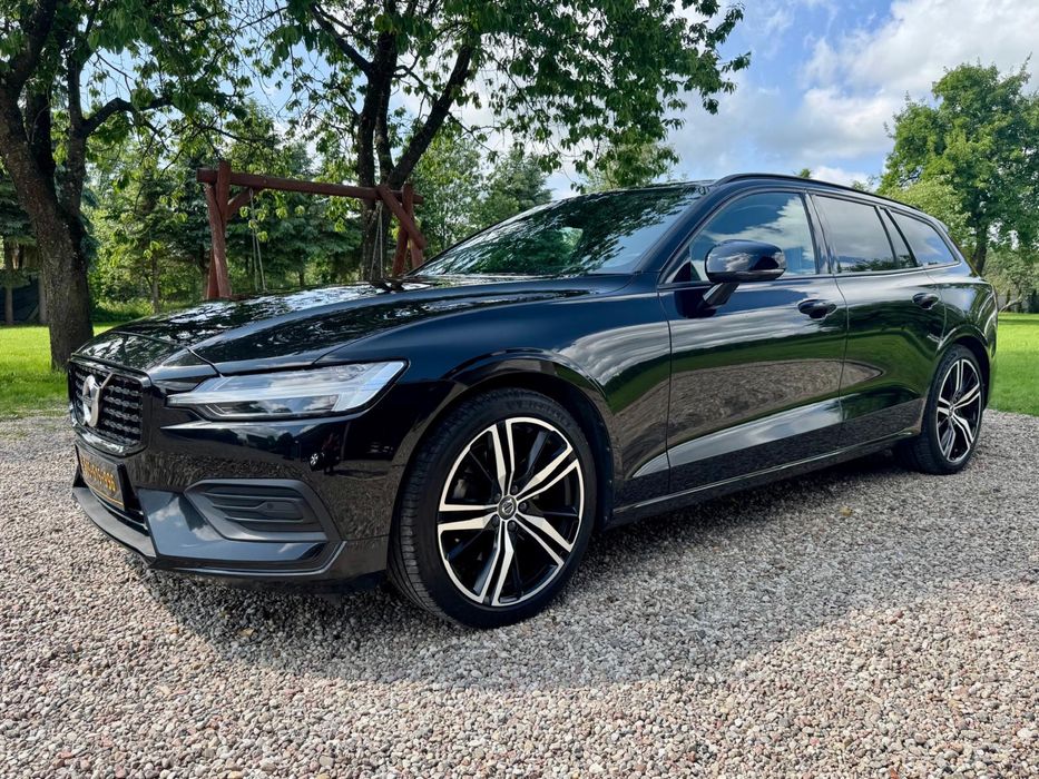 Wypozyczalnia Wynajem volvo v60