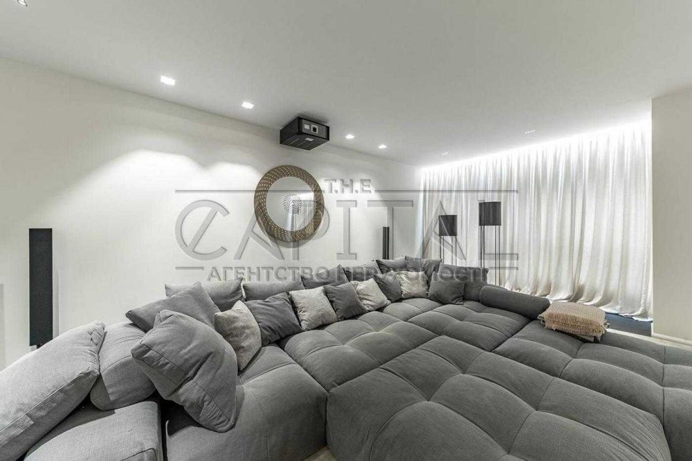 Продаж унікальних апартаментів 254 м² у ЖК «Новопечерські Липки»