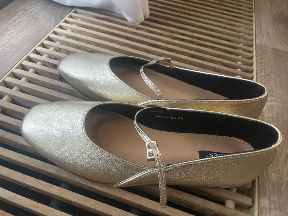 Baleriny 38 Nowe