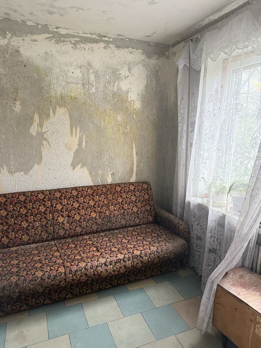 Продам  5 кв  левый берег