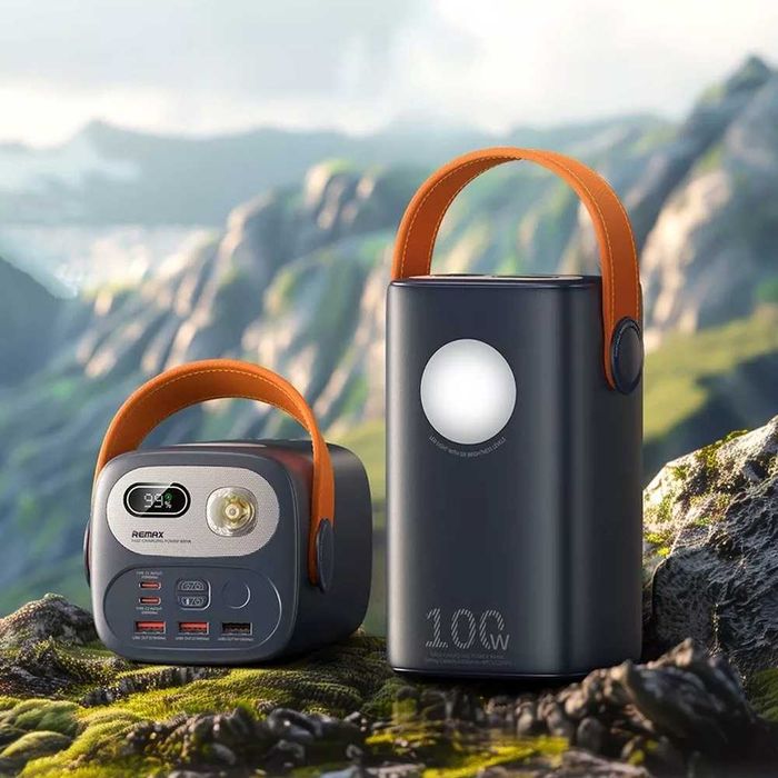 power bank remax 60000 mah 100W
