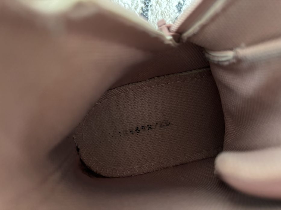 Botki Reserved r.35, wiosna/jesień