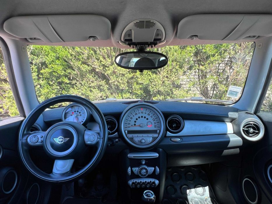 Mini Cooper D 2008